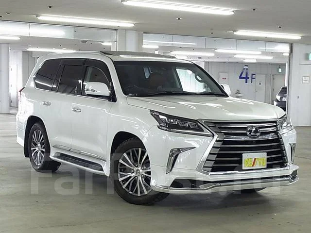 Lexus LX570. �������, 4wd, 5.7 (377��.�.), ������, 38 000����. ��, �/�. ��� ����� �� ������������ ����