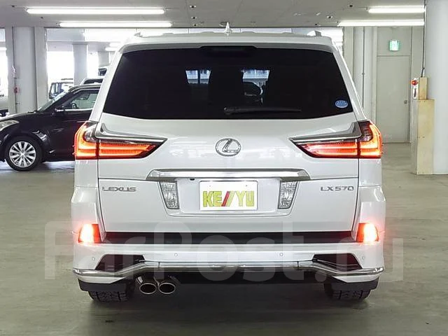 Lexus LX570. �������, 4wd, 5.7 (377��.�.), ������, 38 000����. ��, �/�. ��� ����� �� ������������ ����