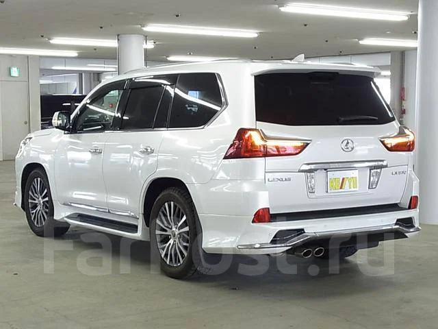 Lexus LX570. �������, 4wd, 5.7 (377��.�.), ������, 38 000����. ��, �/�. ��� ����� �� ������������ ����