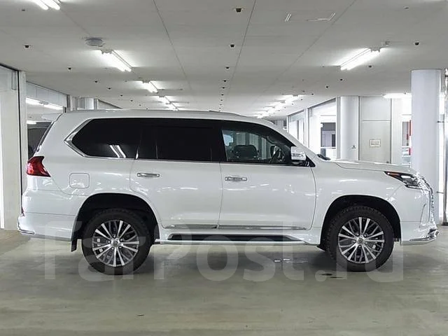 Lexus LX570. �������, 4wd, 5.7 (377��.�.), ������, 38 000����. ��, �/�. ��� ����� �� ������������ ����