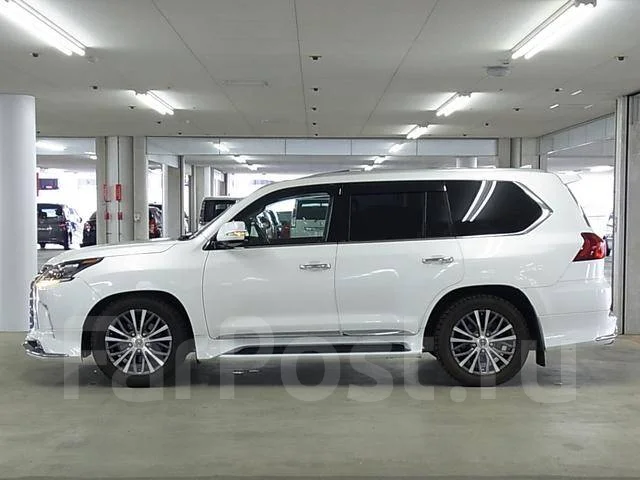 Lexus LX570. �������, 4wd, 5.7 (377��.�.), ������, 38 000����. ��, �/�. ��� ����� �� ������������ ����