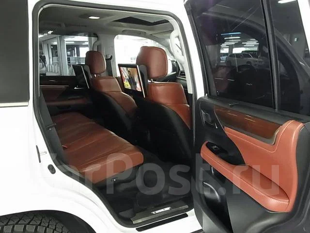 Lexus LX570. �������, 4wd, 5.7 (377��.�.), ������, 38 000����. ��, �/�. ��� ����� �� ������������ ����
