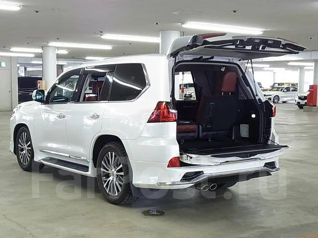 Lexus LX570. �������, 4wd, 5.7 (377��.�.), ������, 38 000����. ��, �/�. ��� ����� �� ������������ ����