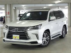 Lexus LX570. �������, 4wd, 5.7 (377��.�.), ������, 38 000����. ��, �/�. ��� ����� �� ������������ ����