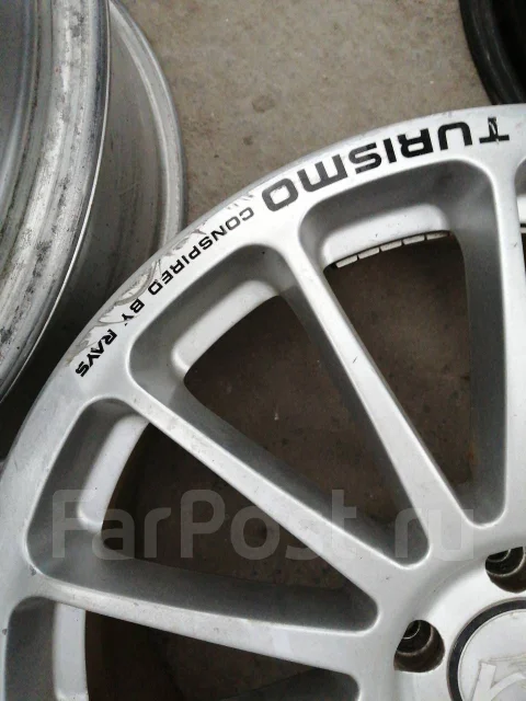 RAYS Versus Turismo. 7.5x18", 5x100, ET52, �� 63���. ����