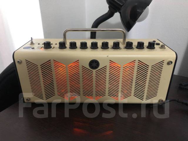 Yamaha thr10 как звуковая карта