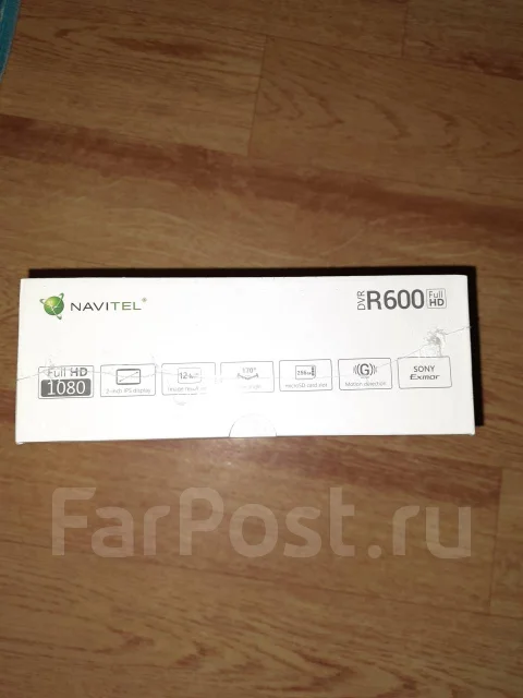Navitel R600 ����