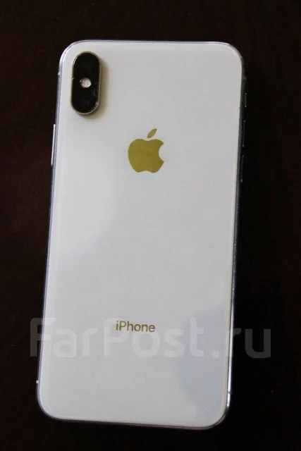 Apple iPhone X. �/�, �����, 3G, 4G LTE ����