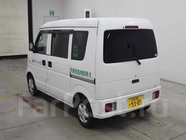 Suzuki Every. ��������, 4wd, 0.7, ������, �/�, ��� ���. ��� ����� �� ������������ ����
