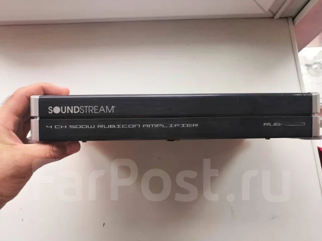 Soundstream ����
