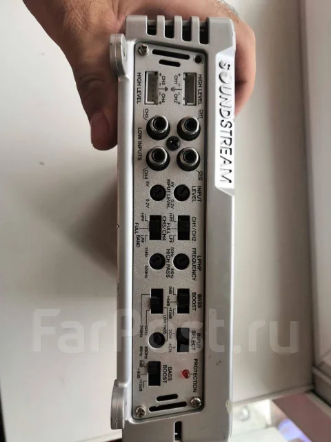 Soundstream ����