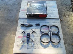 Parrot AR.Drone 2.0. � ������� ����