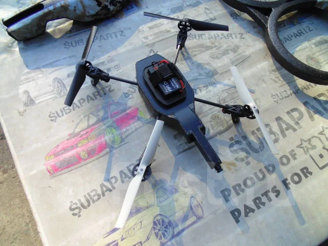 Parrot AR.Drone 2.0. � ������� ����