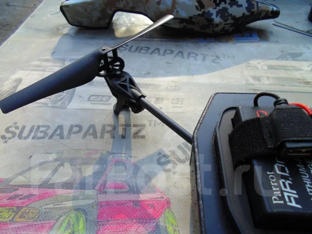 Parrot AR.Drone 2.0. � ������� ����
