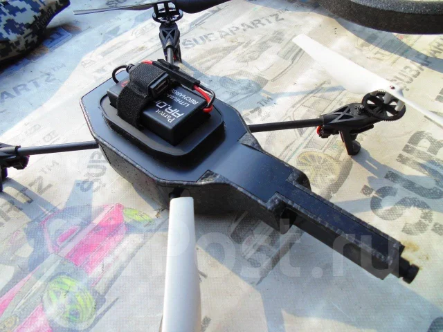 Parrot AR.Drone 2.0. � ������� ����
