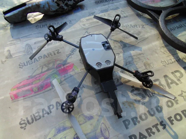 Parrot AR.Drone 2.0. � ������� ����
