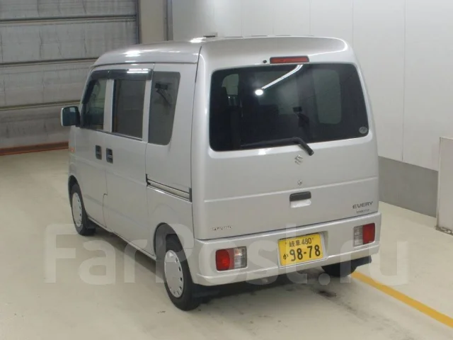 Suzuki Every. ��������, 4wd, 0.7, ������, �/�, ��� ���. ��� ����� �� ������������ ����