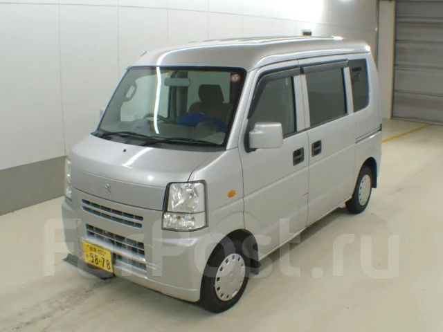 Suzuki Every. ��������, 4wd, 0.7, ������, �/�, ��� ���. ��� ����� �� ������������ ����
