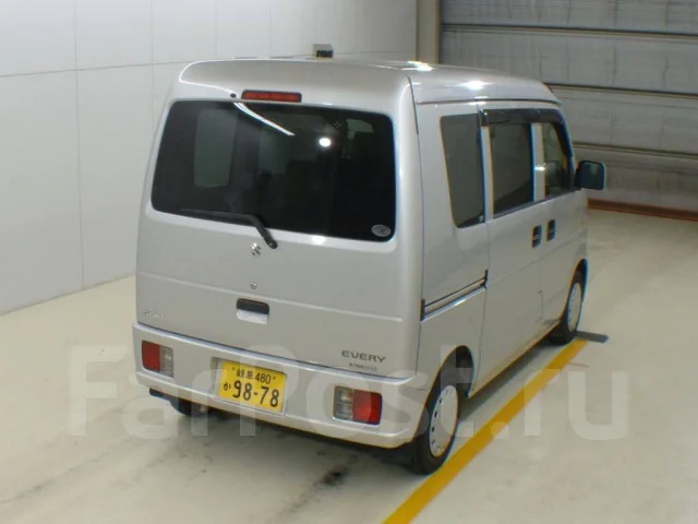 Suzuki Every. ��������, 4wd, 0.7, ������, �/�, ��� ���. ��� ����� �� ������������ ����