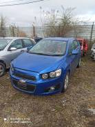 Chevrolet Aveo. F16D4 ����