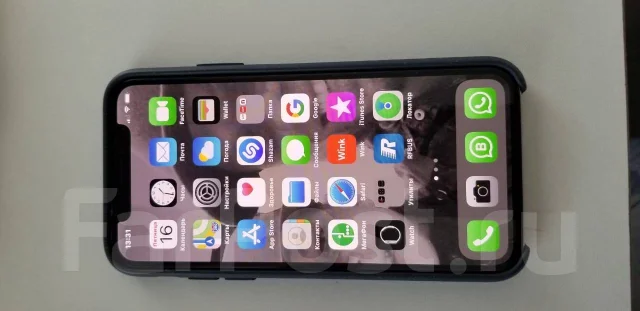 Apple iPhone X. �/�, �����������, 4G LTE, ����������, NFC ����
