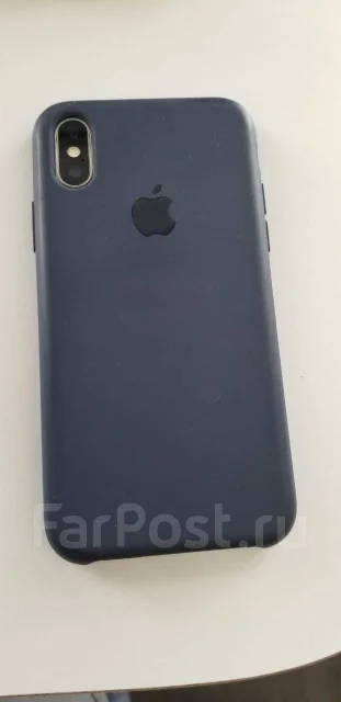 Apple iPhone X. �/�, �����������, 4G LTE, ����������, NFC ����