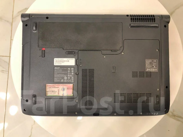 Acer Aspire 5739G. 15", ��� 4 ��, ���� 320���, WiFi: 1, Bluetooth: 1 ����