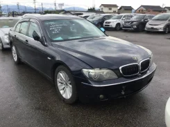 BMW 7-Series. E65, N62 N62B48B ����
