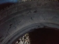 Bridgestone Dueler H/T 689. �����������, 2007 ���, �/�, ����� 5�% ����