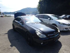 Mercedes-Benz CLS-Class. W219, 113.967 ����