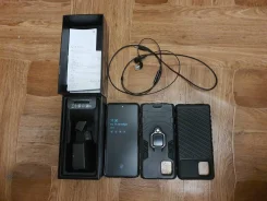 Samsung Galaxy Note 10 Lite. �/�, ������, 4G LTE, Dual-SIM, NFC ����