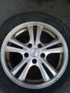 Baccarat. x16", 5x114.30, ET55, �� 66,1���. ��� ����� ����