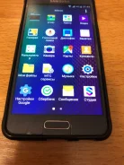 Samsung Galaxy Alpha. �/�, ������ ����