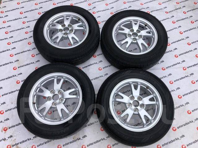Датсун колеса r15