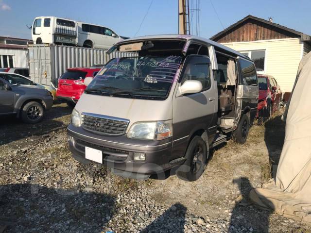 Toyota hiace 106