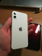 Apple iPhone 11. �/�, 128 ��, �����, 3G, 4G LTE, NFC ����