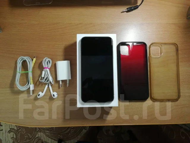 Apple iPhone 11. �/�, �����, 3G, 4G LTE, NFC ����