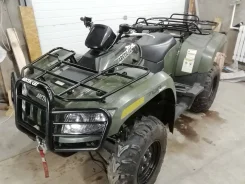 Arctic Cat 700. ��������, ���� ���\���, � ��������. ��� ����� �� ������� ����