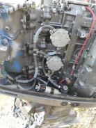 Nissan Marine. 150��.�., 2-�������, ���������� ����