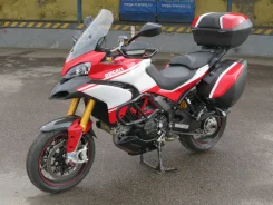 Ducati Multistrada 1200. 1 200����. ��., ��������, ���, � �������� ����