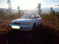 Suzuki Cultus Crescent. GD31S, G16A ����