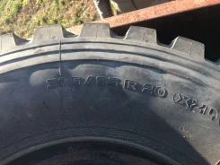 Michelin XZL. �����������, �/�, ����� 20 % ����