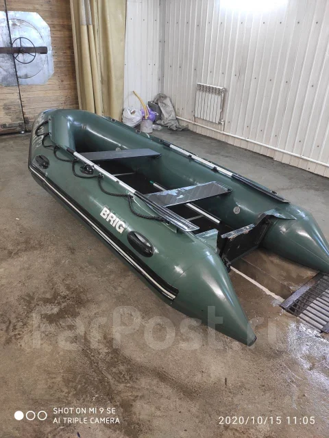 BRIG Baltic B350. ����� 3,5��., ��������� ��� ���������, 25��.�. ����