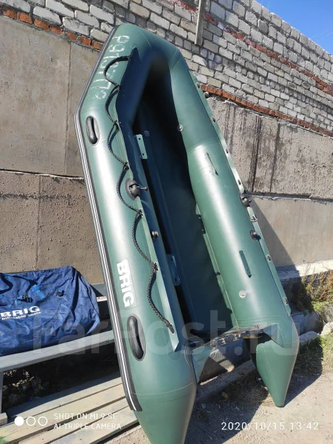 BRIG Baltic B350. ����� 3,5��., ��������� ��� ���������, 25��.�. ����