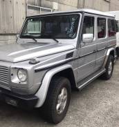 Mercedes-Benz G-Class. WDB463, M112.945 ����
