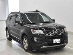 Ford Explorer. �������, ��������, 2.3 (280��.�.), ������, 37 000����. ��, �/�. ��� ����� �� ������������ ����