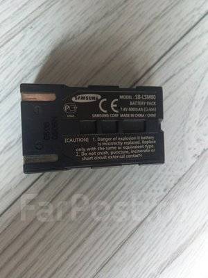Аккумулятор для фотоаппарата сони