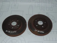 ����� ��������� ���� Toyota Windom 2001 MCV30 4351248011 ����