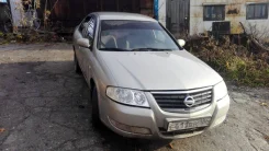 Nissan Almera Classic. 10, QG16 ����