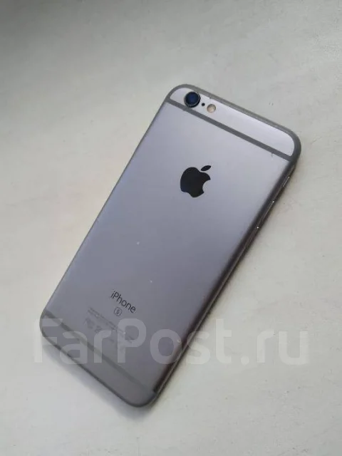 Apple iPhone 6s. �/�, ������, 4G LTE, NFC ����